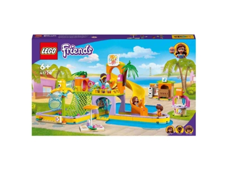 LEGO Friends Parque Acuático 41720