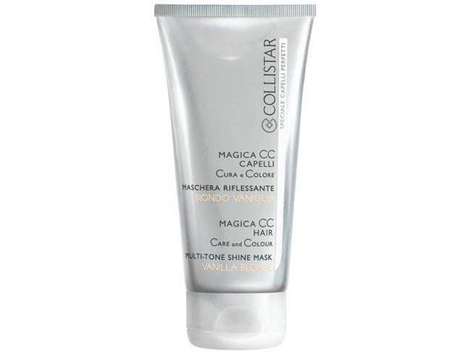 Loción para el Pelo COLLISTAR Magica Cc Rubio Ceniza (150 ml)