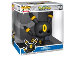 Figura Pop Jumbo Pokemon Umbreon 25cm B.active