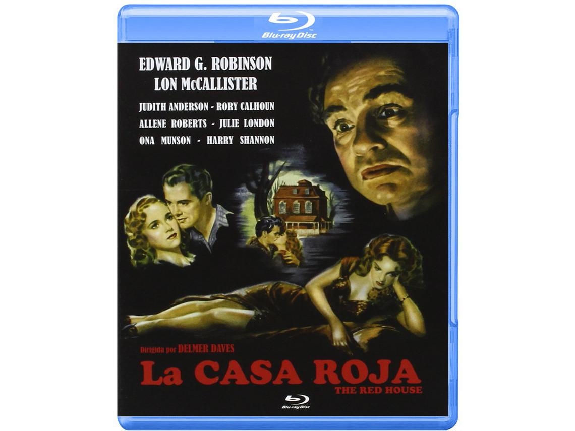 Blu-Ray La Casa Roja