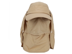 Sombrero para el sol con protección UV UPF 50+ y amplia abertura.