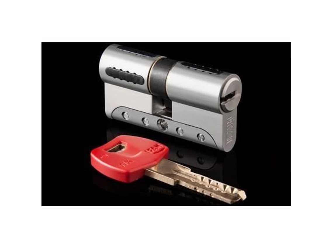 Cilindro IFAM Serie Wx1000 con 2 Entradas de Llave 001. Dimensión Exterior 30 00 002. Dimensión Interior 30 00