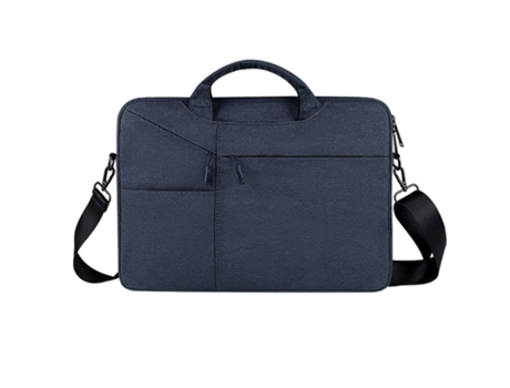 Funda para Portátil COZEVDNT de Hombro para computadora portátil de 13 a 13,3 "Las dimensiones internas son 34,5 * 25,5 * 2,5 cm