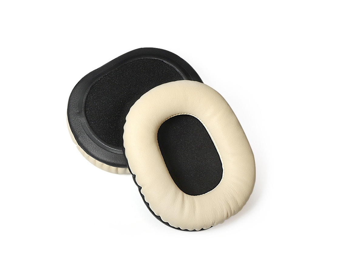 Almohadillas duraderas para auriculares Audio Technica MSR7 M50X M40 M20