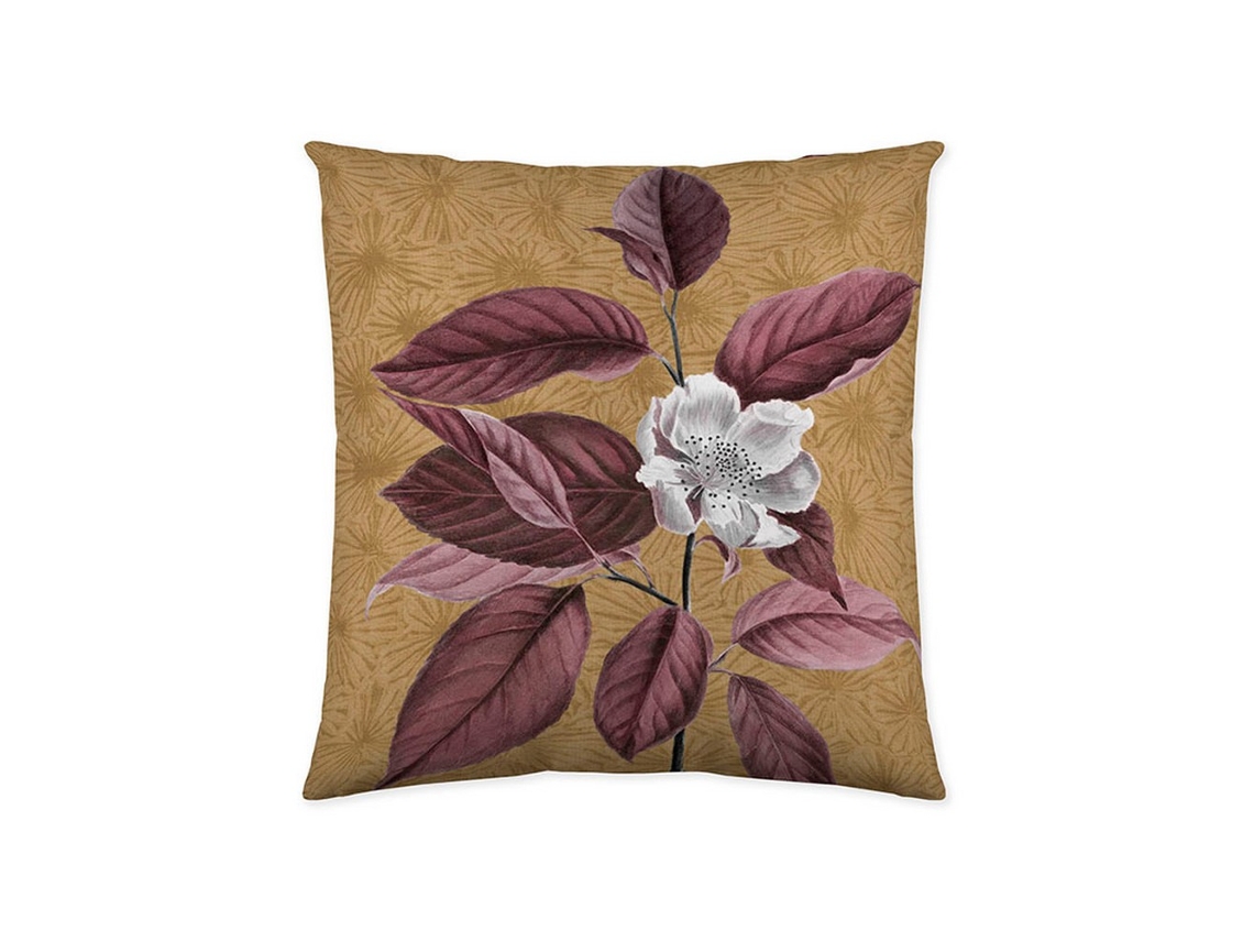 Almohada Decorativa ICEHOME Azalea Dark (Algodón - 60 x 60 cm)