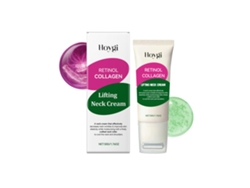 Crema reafirmante y lifting para el cuello con retinol