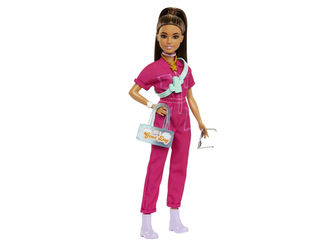 Muñeca fashion BARBIE HPL76 (3 anos)
