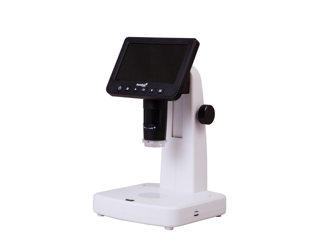 Microscopio digital Levenhuk Dtx 700 LCD 1200x