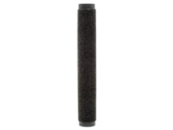 Maison Exclusive - Felpudo De Nudo Negro 60x150 Cm
