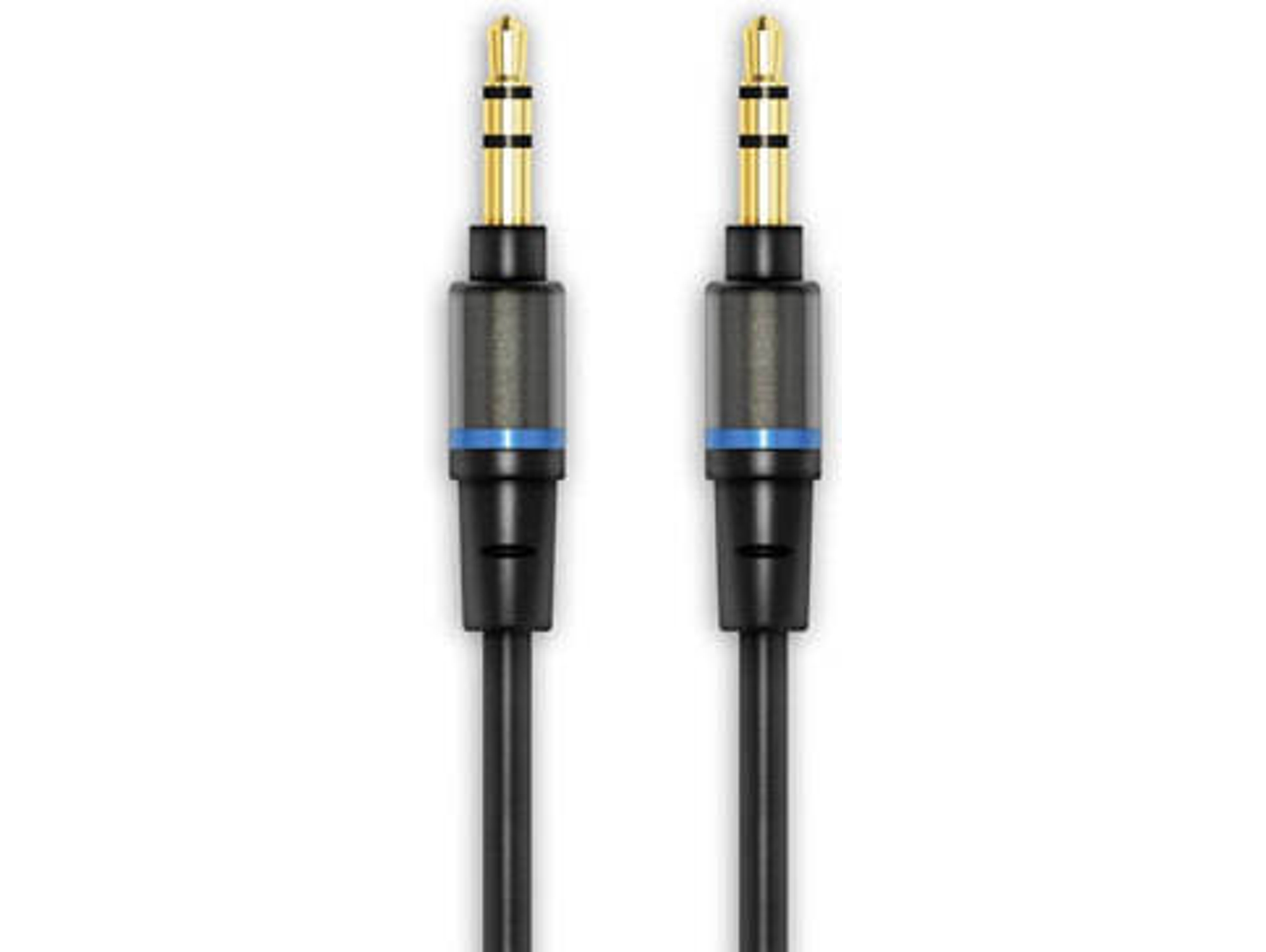 Cable para Instrumentos IK MULTIMEDIA iLine Stereo Aux (Largura: 1.5 m)