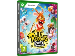 Juego Xbox One Rabbids: Party of Legends