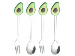 4 Uds. Herramientas Para Comer