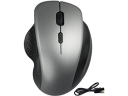 Ratón Ergonómico De Doble Modo Para Portátil (sin Bluetooth)