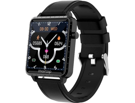 Smartwatch CHRONUS RC01817 Negro