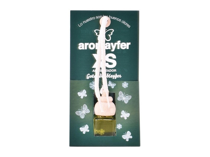 Ambientador Para Coche MAYFER AroMayfer
