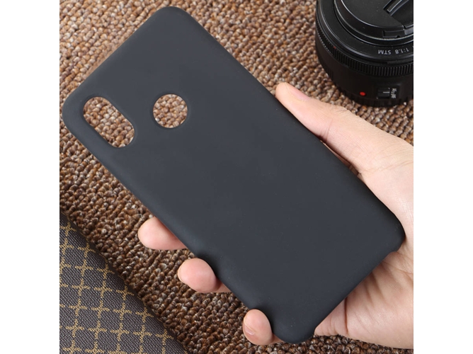 Carcasa Xiaomi Mi A2 Silicone Negro