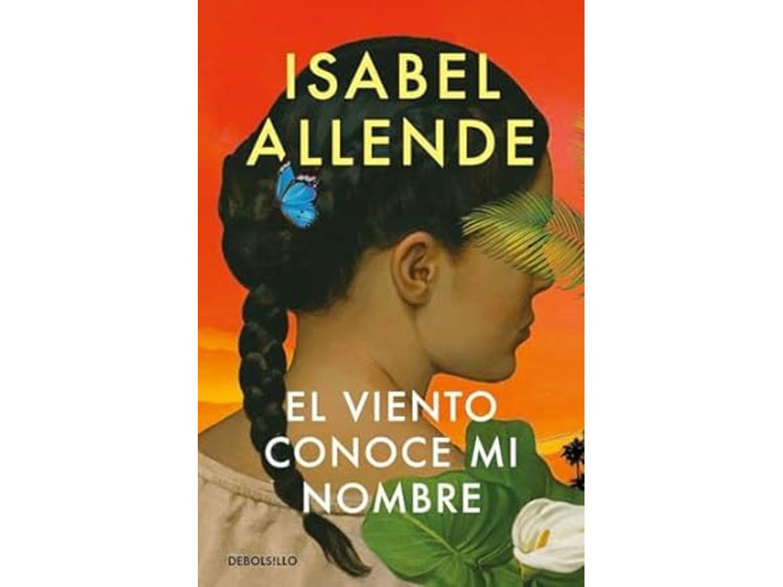 Libro El Viento Conoce Mi Nombre de Isabel Allende (Español)