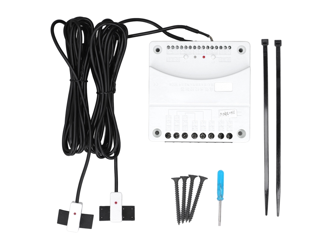 Controlador Automático De Nivel De Agua Con Sensor Sin Contacto, Montaje Alto/bajo, Montaje En Pared, Ac110v