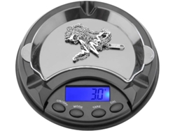 Mini Báscula Digital De Bolsillo Báscula Electrónica Portátil Con Retroiluminación Lcd De Alta Precisión Para Joyería 100g/0.01g Gertiz