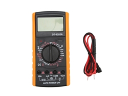 Meter De Voltaje Batería Baja Potencia Alarma Led Digital Laboratorios Fábricas