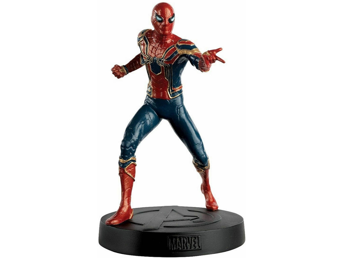 Figura De Acción DISNEY Avengers Spiderman 1:16 (Multicolor - Edad Mínima: ‍4 Años)