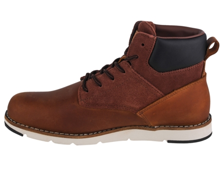 Zapatos de Hombre LEVI'S Jax Piel Marrón (45)