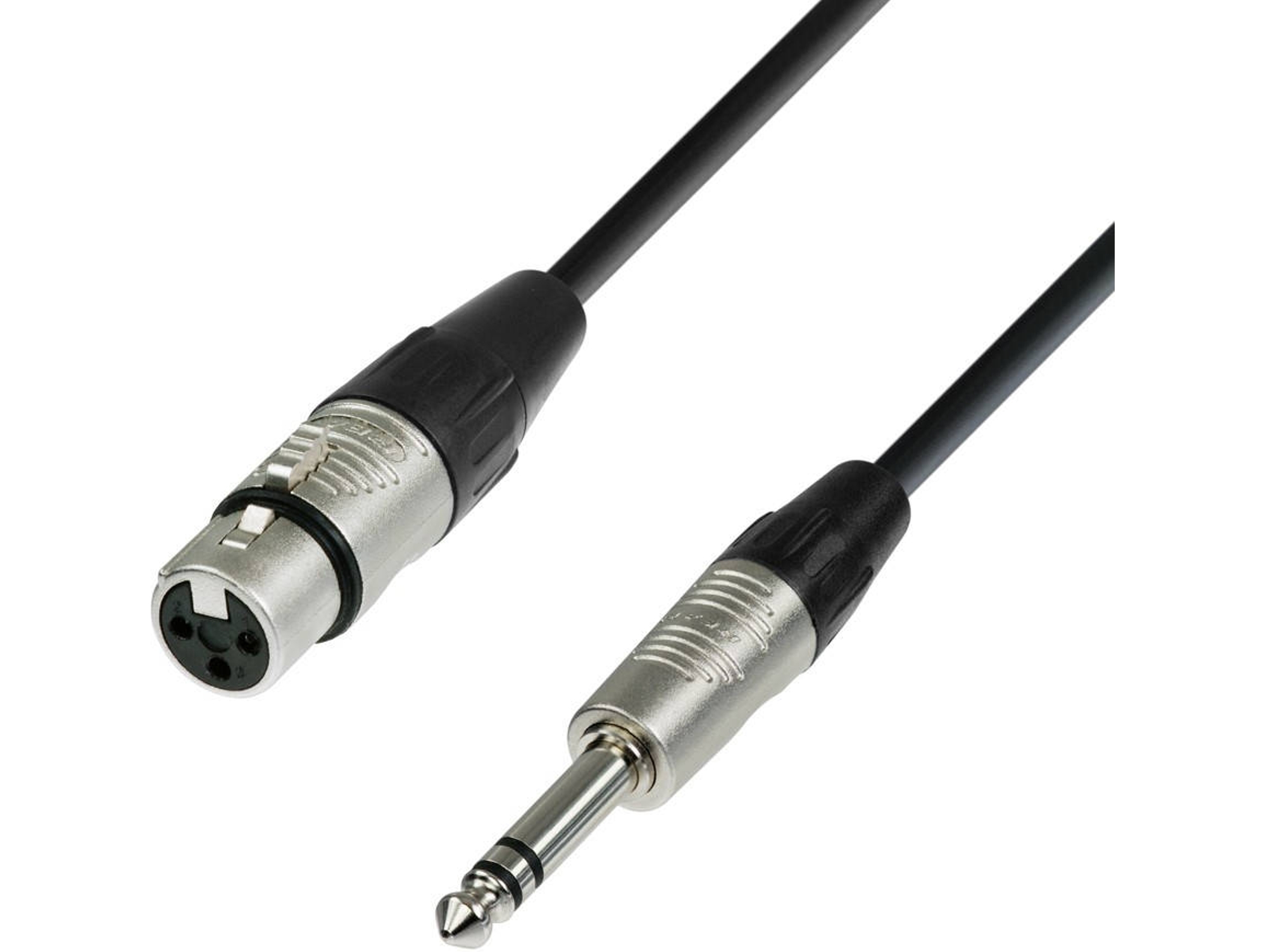 Cable de Audio ADAM HALL K4 BFV 1000