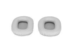 Almohadillas De Piel Suave Para Auriculares Edifier W800bt W8088bt K800 K830 - Gris