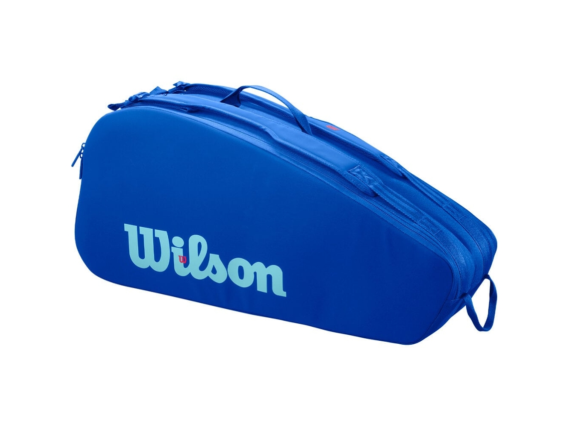 Wilson Ultra V5 Tour 6pk Blue