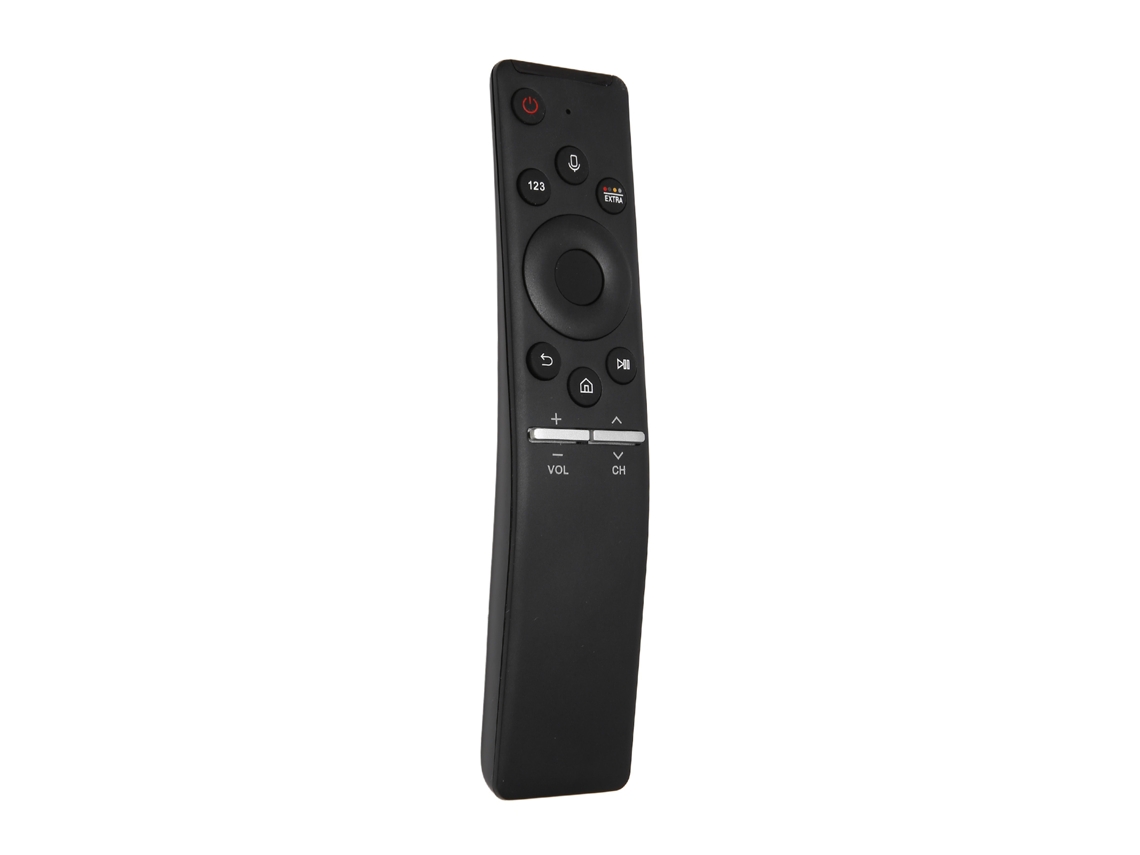 Control remoto por voz Bluetooth compatible con televisores Samsung BN5901266A, RMCSPM1AP1, QN65Q7FD, UN75MU630D, UN50MU630D, UN65MU850D y 4K.