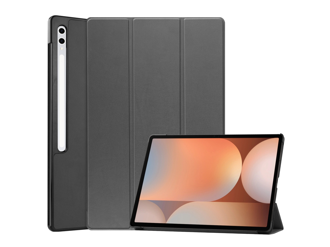 Capa Fwinl Para Samsung Galaxy Tab S9 Ultra 14.6 Inch Sm X910/sm X916b/sm X918u Cinza