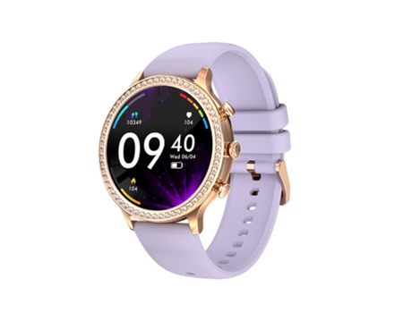 Smartwatch YDCY I70 Morado