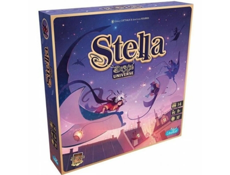 Juego de Mesa ASMODEE Stella: dixit universe (Edad Mínima Recomendada: 8 años)