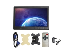 Monitor Portátil Usb Ips Hd De 10.1 Pulgadas