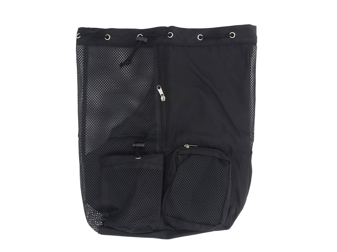 Mochila De Natación Con Bolsillo Para Ropa Seca/mojada Y Forro De Malla, Gran Capacidad Para Deportes Acuáticos, Natación, Surf Y Viajes.