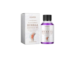 Aceite esencial de hierbas para masaje articular