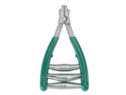 Omni-pinza De Encordado Para Raqueta De Bádminton Y Tenis Profesional Con 3 Resortes De Acero Pinza Inicial Verde