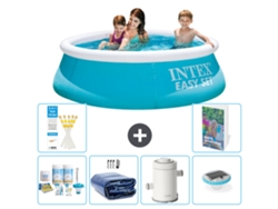 Intex Piscina Easy Set Redonda - 183x51 Cm - 7-peças S54