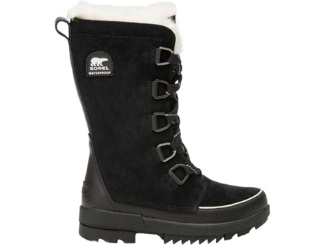 Botas de esqui para Mujer SOREL Neve Torino Ii Tall Negro para Esquí (EU 37)