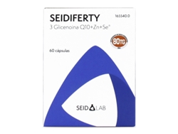 Complemento Alimentar SEIDIFERTY Seidiferty (60 capsulas)
