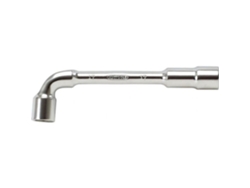 Llave para tubos desbloqueada Chromemat 10 mm 6 x 6 puntas KSTOOLS 517.0410 Cromo vanadio