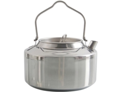 Cafetera colgante de acero inoxidable con asa para camping SFUSHOS