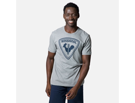 Camiseta de Hombre para Esquí ROSSIGNOL Multicolor (M)