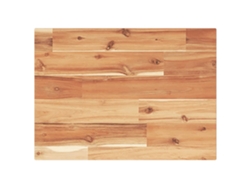 Estante Flotante VIDAXL Marrón Madera de acacia (40x30x2 cm)