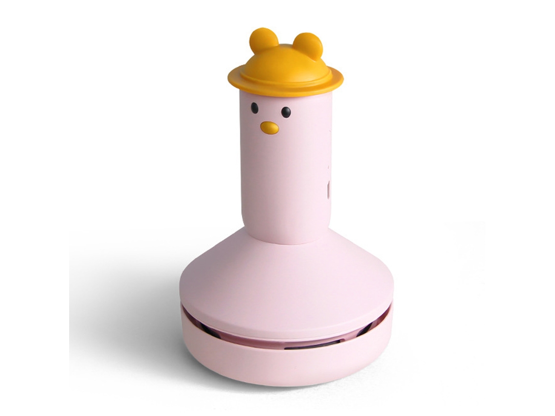 Aspirador de mesa inalámbrico para polvo y migas NEVEANCE