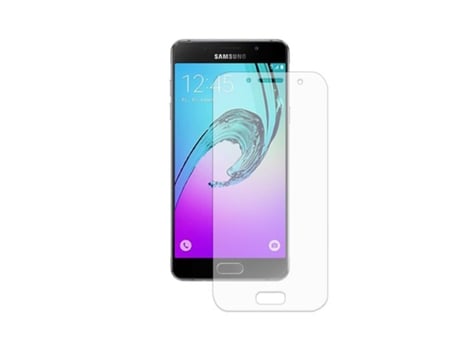 Protector de Pantalla Polybag Basic para Samsung Galaxy A5 MW Vidrio Templado Transparente