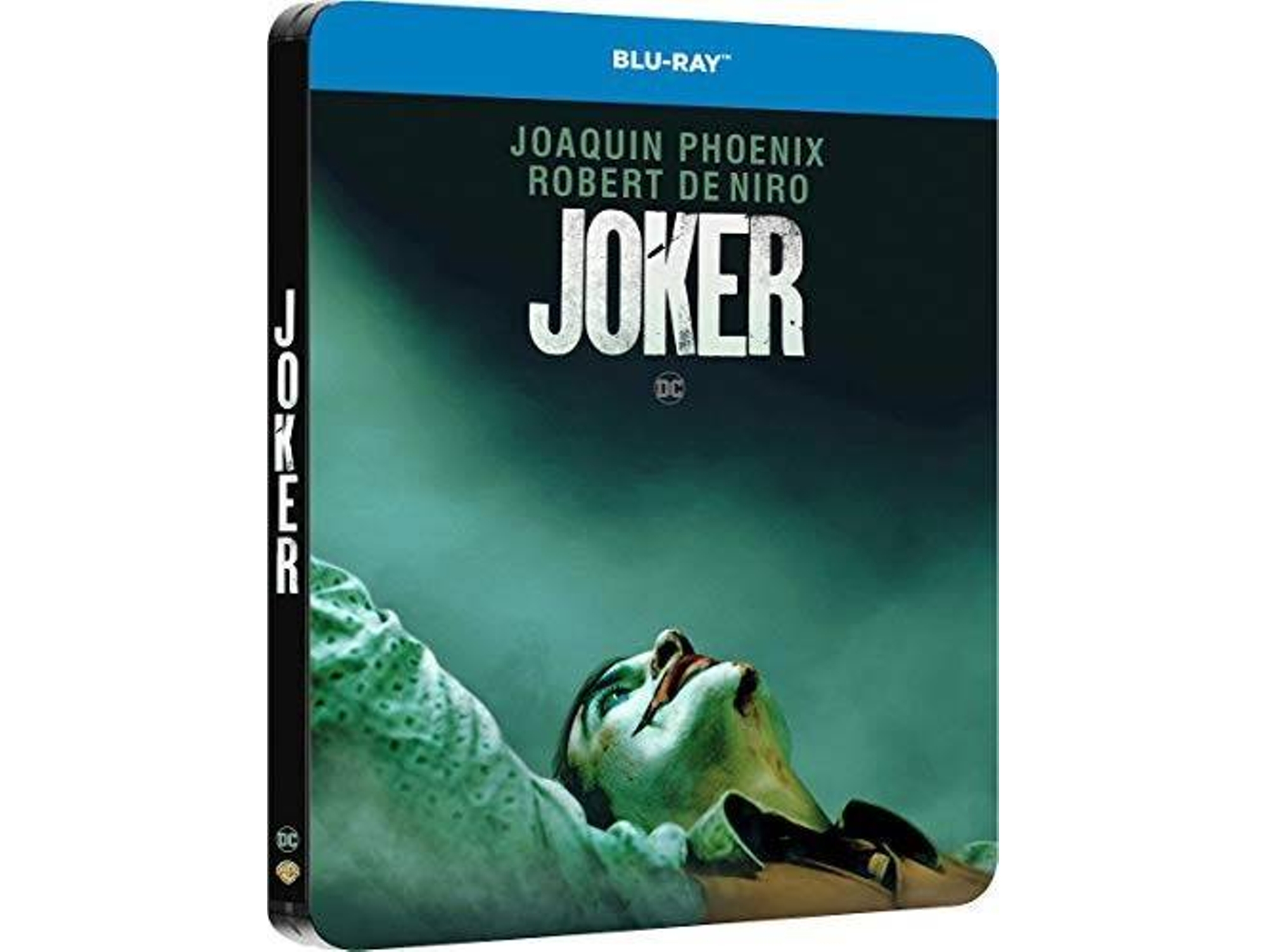 Blu-Ray Joker Blu-Ray Steelbook Teaser