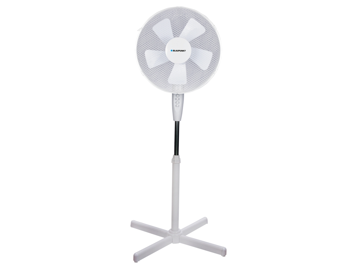 Ventilador de Pie BLAUPUNKT Bp2013 3 Velocidades 5 Láminas (50 W)