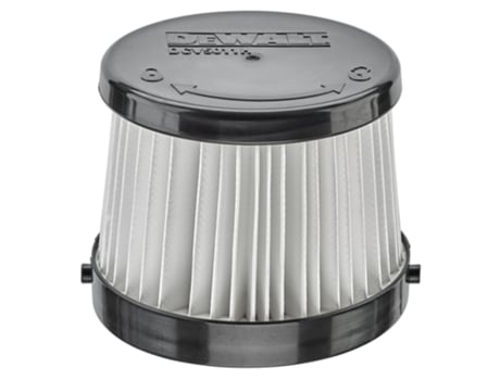 Dewalt DCV5011H-XJ Filtro de reemplazo para aspirador DCV501LN
