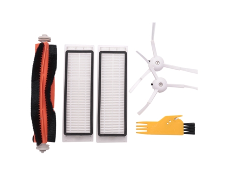 Accesorio para Xiaomi Roborock S50 S51 S55 S5 Xiaowa Mi Mijia E25 C10 aspiradora robótica repuestos